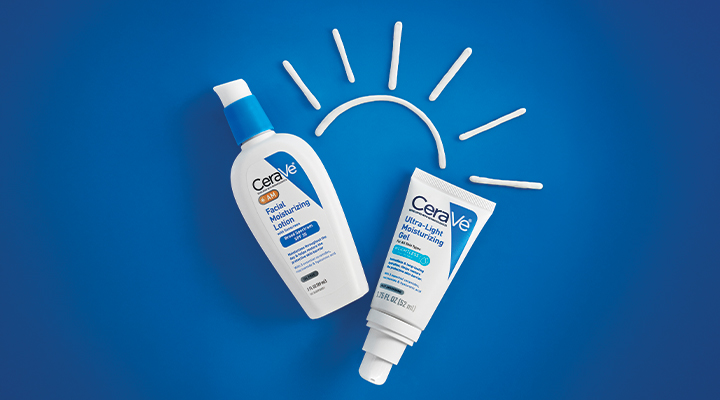PM Facial Moisturizing Lotion | CeraVe