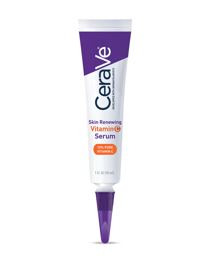品質は非常に良い Vitamin Renewing Skin C CeraVe | Anti-Aging for Serum 野菜