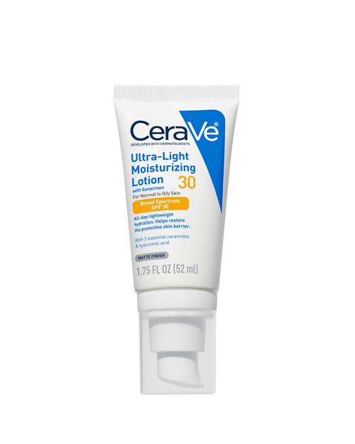 Ultra Light Moisturizing Lotion 30 FRONT