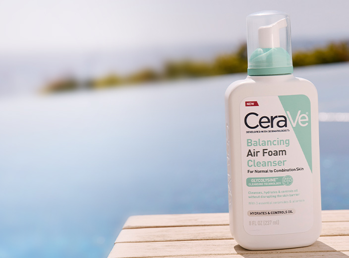 PM Facial Moisturizing Lotion | CeraVe