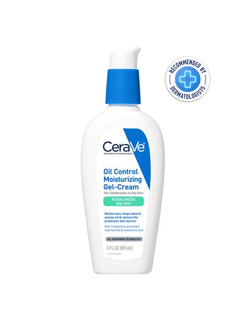 Oil Control Facial Moisturizer FRONT